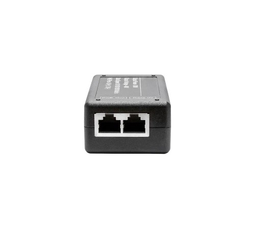PoE-инжектор Gigabit Ethernet/ PoE-инжектор Gigabit Ethernet на 1 порт, мощностью до 30W. Совместим с оборудованием PoE IEEE 802.3af/at (без автоматического определения PoE) Мощность PoE на порт - до 30W. Напряжение PoE - 48V(конт. 1,2(+), 3,6(-)). Порты: PoE-инжектор Gigabit Ethernet/ PoE-инжектор Gigabit Ethernet на 1 порт, мощностью до 30W. Совместим с оборудованием PoE IEEE 802.3af/at (без автоматического определения PoE) Мощность PoE на порт - до 30W. Напряжение PoE - 48V(конт. 1,2(+), 3,6(-)). Порты: