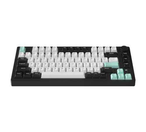 Клавиатура проводная Dareu EK75 White-Black (белый/черный) (Мятая упаковка) Клавиатура проводная Dareu EK75 White-Black (белый/черный) (Мятая упаковка)
