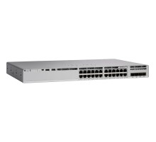 Коммутатор/ Catalyst 9200 24-port data only, Network Advantage