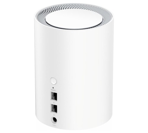 Wi-Fi Mesh-система/ AX3000 Wi-Fi 6 Mesh 2.5G Solution 2-Pack, Dual-Band, Chipset MT7981BA+MT7976CN+RTL8221B, 802.11ax/ac/a/b/g/n, 2402Mbps at 5GHz + 574Mbps at 2.4GHz, 2.5G WAN+GE LAN, 5 internal antennas, MU-MIMO, DDNS, Zerotier/Wireguard/OpenVPN/IPS Wi-Fi Mesh-система/ AX3000 Wi-Fi 6 Mesh 2.5G Solution 2-Pack, Dual-Band, Chipset MT7981BA+MT7976CN+RTL8221B, 802.11ax/ac/a/b/g/n, 2402Mbps at 5GHz + 574Mbps at 2.4GHz, 2.5G WAN+GE LAN, 5 internal antennas, MU-MIMO, DDNS, Zerotier/Wireguard/OpenVPN/IPS