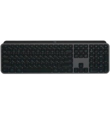 Клавиатура Logitech MX Keys S Wireless Keyboard GRAPHITE RUS