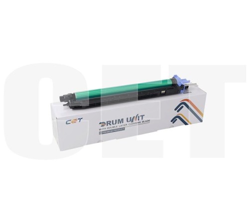 -/ Драм-юнит (c двухслойным ракелем) DR-512K для KONICA MINOLTA Bizhub C284e/C224/C554 (CET) Black