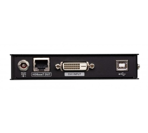 Удлиниетль ATEN Mini USB DVI HDBaseT™ KVM Extender (1920 x 1200@100m) Удлиниетль ATEN Mini USB DVI HDBaseT™ KVM Extender (1920 x 1200@100m)