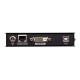 Удлиниетль ATEN Mini USB DVI HDBaseT™ KVM Extender (1920 x 1200@100m)