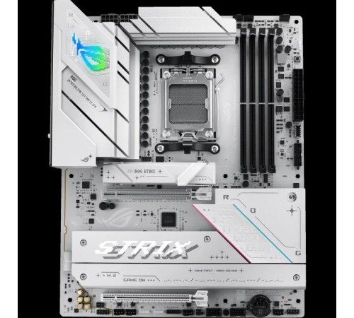 Материнская плата/ ROG STRIX B850-A GAMING WIFI Материнская плата/ ROG STRIX B850-A GAMING WIFI