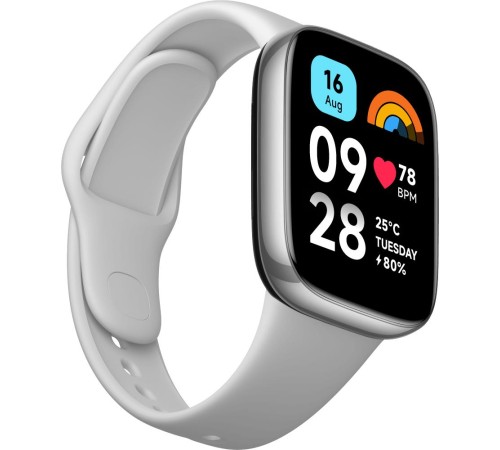 Смарт-часы Redmi Watch 3 Active Gray M2235W1 (BHR7272GL) (Вскрытая упаковка) Смарт-часы Redmi Watch 3 Active Gray M2235W1 (BHR7272GL) (Вскрытая упаковка)