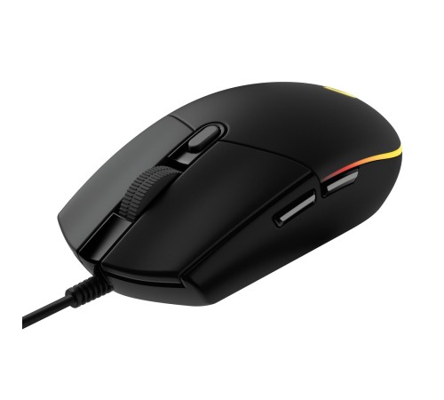 Мышь/ Logitech Mouse G102 LIGHTSYNC Gaming Black Retail Мышь/ Logitech Mouse G102 LIGHTSYNC Gaming Black Retail