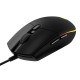 Мышь/ Logitech Mouse G102 LIGHTSYNC Gaming Black Retail