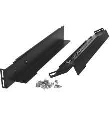 Монтажный комплект рельс 2U для 19" стойки