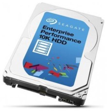 Жесткий диск Seagate Exos 10E2400 HDD 2,5" SAS 1,8Tb, SAS 12Гбит/с, 10000 rpm, 256Mb buffer, 512e/4K, Cache eMLC 16Gb, 15mm, ST1800MM0129, 1 year