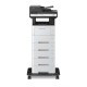 МФУ лазерное Kyocera ECOSYS MA4500x (A4), монохромное, Printer/Scanner/Copier, 1200x1200 dpi, 45 ppm, 1 GB, 1.2 GHz, tray 100+500 sheets, RADF 75 sheets, USB+Ethernet, Duplex, EcoPrint, drum 300k, starter toner 6k (Вскрытая упаковка)