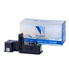 -/ Тонер-картридж NVP NV-TK-5230 Yellow для Kyocera Ecosys M5521cdn/ M5521cdw/ P5021cdn/ P5021cdw (2200k)