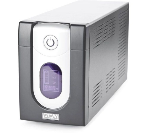 Источник бесперебойного питания (3 кабеля)/ Powercom IMD-1500AP