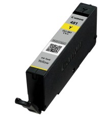 Картридж/ INK CLI-481 Y EMB