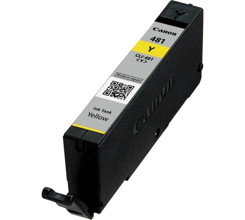 Картридж/ INK CLI-481 Y EMB