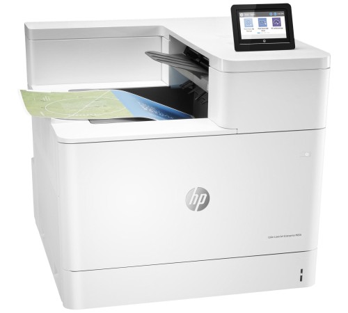 Лазерный принтер/ HP Color LaserJet Enterprise M856dn Лазерный принтер/ HP Color LaserJet Enterprise M856dn