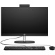Моноблок/ HP All-in-One 24-cr0253nh 23.8"(1920x1080 IPS)/Intel Core i5 1335U(1.4Ghz)/16384Mb/512PCISSDGb/noDVD/Int:Intel Iris X/Cam/WiFi/war 1y/Jack Black/DOS + Eng kbd, mouse