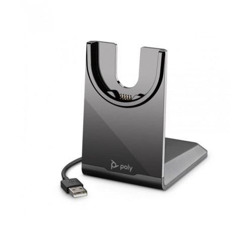 Гарнитура беспроводная/ VOYAGER FOCUS 2 UC,VFOCUS2 USB-A,CHARGE STAND,WW Гарнитура беспроводная/ VOYAGER FOCUS 2 UC,VFOCUS2 USB-A,CHARGE STAND,WW