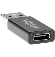 Адаптер/ Адаптер USB3.0 TypeC (F) --->USB3.0 (M)  <CA436M>