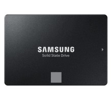 Твердотельный накопитель SSD 2.5" 500Gb Samsung SATA III 870 EVO (R560/W530MB/s) (MZ-77E500B/KR) 1year