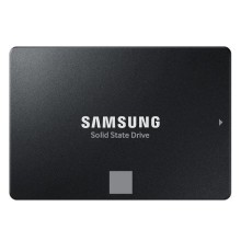 Твердотельный накопитель SSD 2.5" 500Gb Samsung SATA III 870 EVO (R560/W530MB/s) (MZ-77E500B/KR) 1year