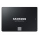 Твердотельный накопитель SSD 2.5" 500Gb Samsung SATA III 870 EVO (R560/W530MB/s) (MZ-77E500B/KR) 1year
