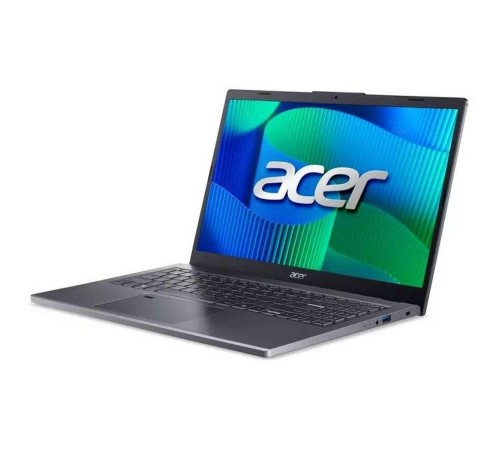 Ноутбук/ ACER Extensa 15 EX215-56-55CA 15.6"(1920x1080 (матовый) IPS)/Intel Core 5 120U(1.4Ghz)/16384Mb/512PCISSDGb/noDVD/Int:UMA/Cam/BT/WiFi/50WHr/war 1y/1.8kg/Iron/noOS Ноутбук/ ACER Extensa 15 EX215-56-55CA 15.6"(1920x1080 (матовый) IPS)/Intel Core 5 120U(1.4Ghz)/16384Mb/512PCISSDGb/noDVD/Int:UMA/Cam/BT/WiFi/50WHr/war 1y/1.8kg/Iron/noOS