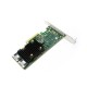 Контроллер/ MegaRAID SAS 9500-16i SGL (05-50077-02) PCIe v4 x8 LP, Tri-Mode SAS/SATA/NVMe 12G HBA, 16port(2*int SFF8654), 3816 IOC, RTL {5} (007493)