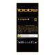 Блок питания/ Power Supply HSPD, 1000W 80+ Gold (ATX, 3.1, PCIe 5.1, Full modular, 1x24(20+4)pin 600mm, 2xCPU 8(4+4)pin 700mm, 2xPCIe*2 8(6+2)pin 550+150mm, 1x12V(2x6) 12+4pin 600W 550mm  2xSATA*3 500+150+150mm, 1xMOLEX4pin*3+FDD 500+150+150+150mm , Activ