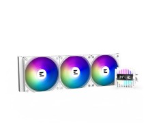 Система водяного охлаждения Zalman CPU Liquid Cooler 360mm, ARGB, white