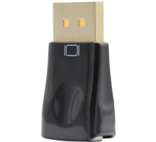 Переходник/ Переходник DP(M) --> VGA(F), VCOM <CA333>