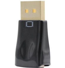 Переходник/ Переходник DP(M) --> VGA(F), VCOM <CA333>