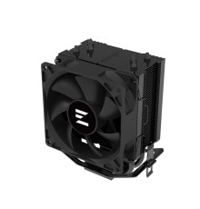 Кулер для процессора ZALMAN CNPS4X BLACK V2, 92mm FAN, 3 HEAT PIPES, 4-PIN PWM, 800-2000 RPM, 29DBA, HYDRO BEARING, LGA1700/1200/115x, AM5/AM4/AM3, screw type installation