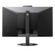 Монитор LCD 23.8'' 16:9 1920х1080(FHD) IPS, 75 Hz, 300cd/m2, 1000:1, 4ms, HDMI, DP, USB-C, USB-Hub, Height adj, Pivot, Tilt, Speakers, Camera, Black