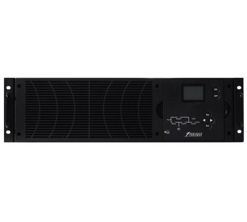 Источник бесперебойного питания/ UPS POWERMAN Online 10000 RT, LCD, double conversion, rack / tower, 10000VA, 9000W, terminal block. Protection against short circuit, surge bursts, overload, discharge and overcharge of the battery, USB, RS232, SNMP, EPO, Источник бесперебойного питания/ UPS POWERMAN Online 10000 RT, LCD, double conversion, rack / tower, 10000VA, 9000W, terminal block. Protection against short circuit, surge bursts, overload, discharge and overcharge of the battery, USB, RS232, SNMP, EPO,