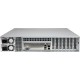 Шасси серверное Supermicro SuperChassis 2U (OEM)LA25TQC-R609LP/ no HDD(8)LFF/ optional LFF(2)+SFF(2)/ 7xLP/ 2x600W Platinum(12" x 13", 13.68" x 13", 12" x 10")E-ATX, ATX/ Backplane 8xSATA3/SAS3