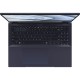 Ноутбук/ ASUS B5604CVA-QY0054 16"(2560x1600 (матовый) WVA)/Intel Core i7 1355U(1.7Ghz)/16384Mb/1024PCISSDGb/noDVD/Int:Shared/Cam/BT/WiFi/63WHr/war 1y/1.71kg/Star Black/DOS + магн-алюм корп
