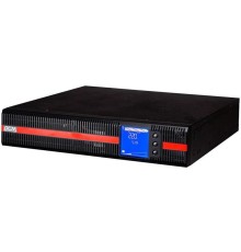 Источник бесперебойного питания Powercom MACAN, On-Line, Power Module, 10000VA/10000W, Rack/Tower, Hardware, LCD, Serial+USB, SmartSlot, without batteries, compatible with BAT with PDU (1384846)