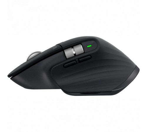 Мышь/ LOGITECH MX Master 3S Bluetooth GRAPHITE