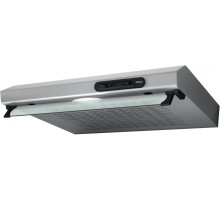 Вытяжки JET AIR/ подвесная, 60 см, слайдерное управление, 350 куб. м. , нержавеющая сталь
