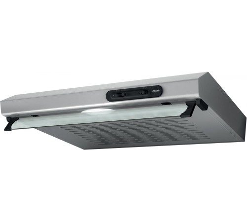 Вытяжки JET AIR/ подвесная, 60 см, слайдерное управление, 350 куб. м. , нержавеющая сталь