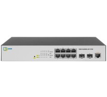 Коммутатор/ Управляемый POE коммутатор уровня 2 SNR-S2200G-8T-POE
