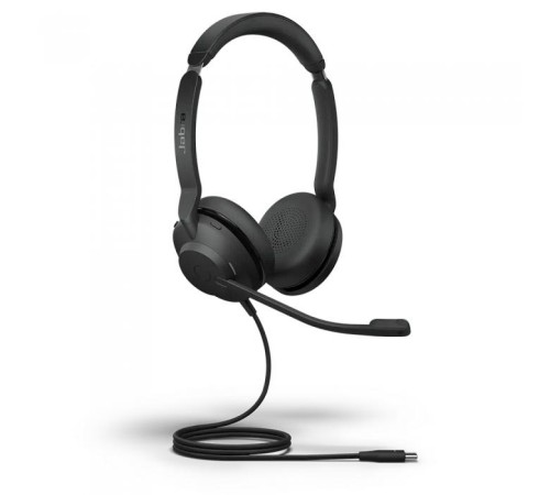 Гарнитура проводная/ Jabra Evolve2 30, USB-C, MS Stereo