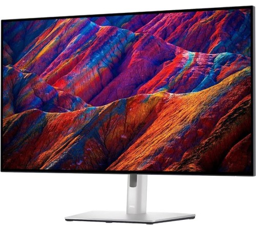 Монитор Dell 31.5" U3223QE S/BK (IPS;16:9;3840x2160x60Hz;400cd/m2;2000:1;5ms;178/178;1.07bill;DP; DP(out);HDMI;3xUSB-C;5xUSB;RJ45;HAS;Tilt; Swiv;Pivot;VESA)