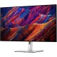 Монитор Dell 31.5" U3223QE S/BK (IPS;16:9;3840x2160x60Hz;400cd/m2;2000:1;5ms;178/178;1.07bill;DP; DP(out);HDMI;3xUSB-C;5xUSB;RJ45;HAS;Tilt; Swiv;Pivot;VESA)