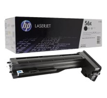 Тонер-картридж/ HP 56X Black LaserJet Toner Cartridge