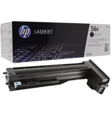 Тонер-картридж/ HP 56X Black LaserJet Toner Cartridge