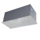 ВЫТЯЖКА MAUNFELD CROSBY POWER 60 INOX/ Тип: встраиваемая Цвет: нержавеющая сталь Управление: кнопочное Ширина, мм: 600 Полная потребляемая мощность, Вт: 350 Количество скоростей: 3 Максимальная производительность, м3/ч: 1050 Диаметр воздуховода, мм: 120 П