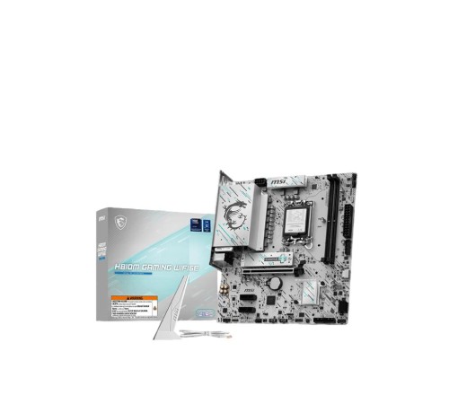 Материнская плата/ H810M GAMING WIFI6E