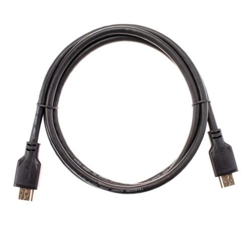 Кабель/ Кабель HDMI 19M/M,ver. 2.1, 8K@60 Hz 1.5m Telecom <TCG255-1.5M>